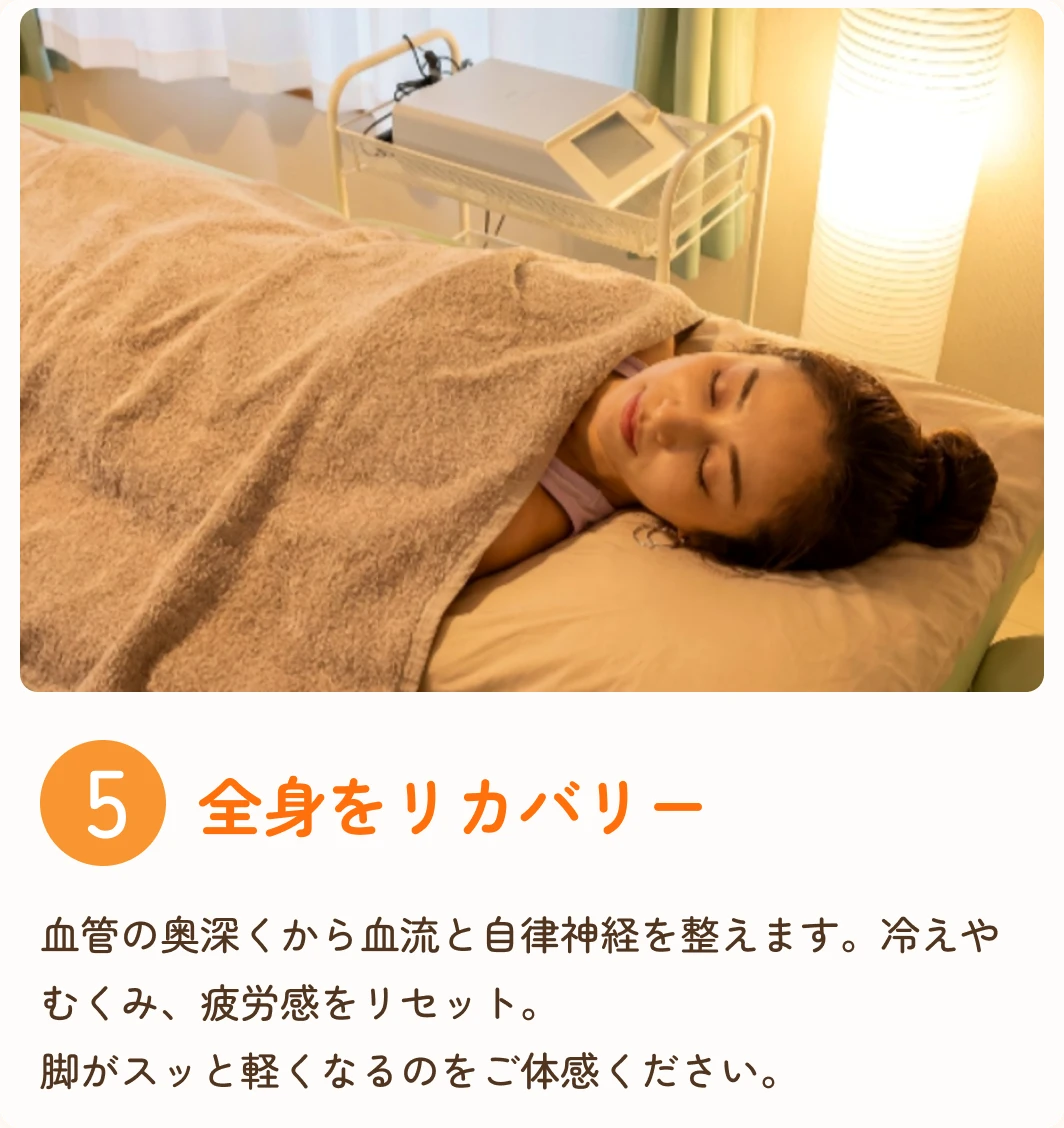 5 改善アドバイス